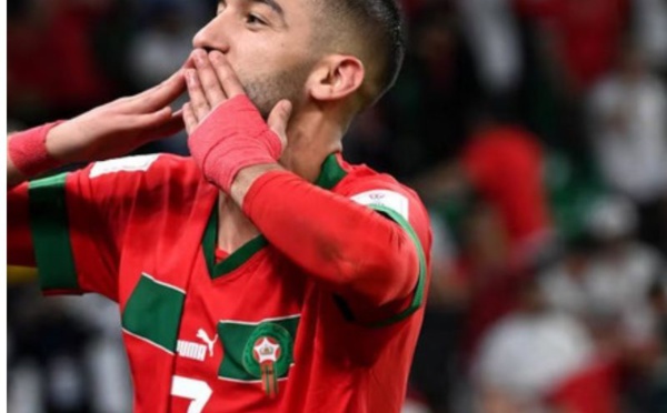 Hakim Ziyech, la liberté d'expression et le Maroc