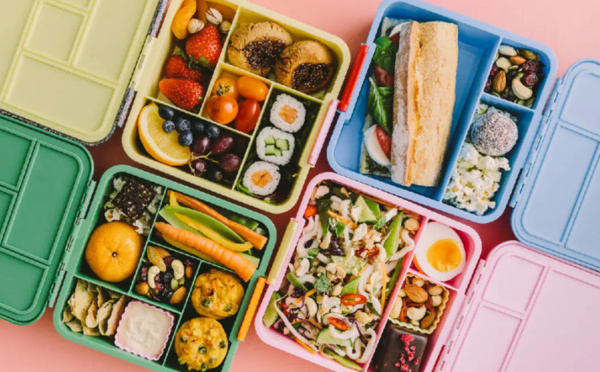 Lunch box à l'école : comment transformer la galère quotidienne en réussite gourmande ?