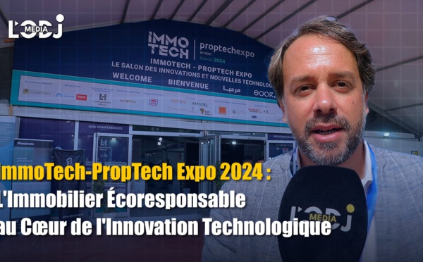 ImmoTech PropTech Expo 2024  : L'immobilier Écoresponsable au cœur de l'innovation technologique