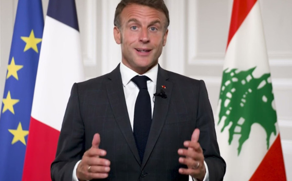 Macron et le retour du complexe colonial au Liban