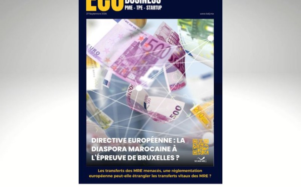 Eco Business du 28 Septembre 2024