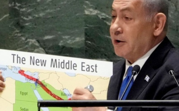 Netanyahou, le Frankenstein de l’ONU