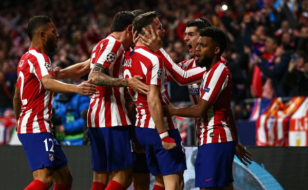 Atlético prend des mesures radicales après les incidents lors du derby contre le Real