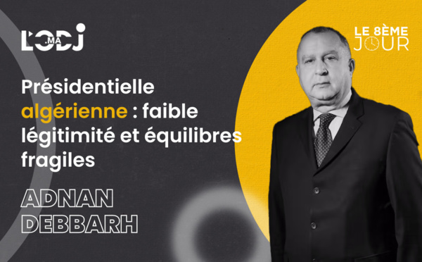 Présidentielle algérienne : faible légitimité et équilibres fragiles