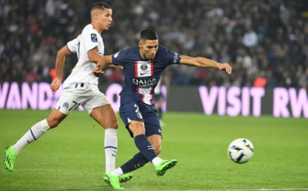 Hakimi et Harit : les meilleurs passeurs Marocains de Ligue 1