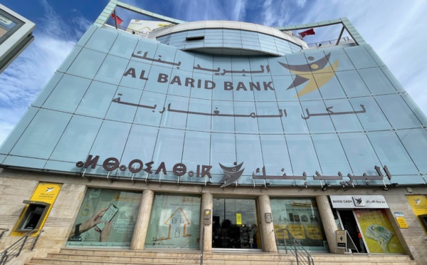 Al Barid Bank : Forte progression des résultats au premier semestre 2024