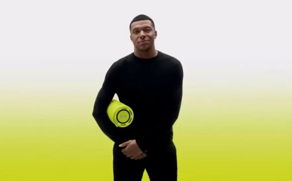 Kylian Mbappé : Du football à la technologie, un investissement surprenant !