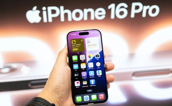 Apple : L’iPhone 16 et son démarrage timide sur le marché !