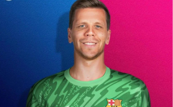 Szczęsny sort de sa retraite pour rejoindre les rangs du FC Barcelone