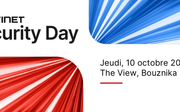 Cybersécurité : Fortinet lance son ‘Security Day’ au Maroc