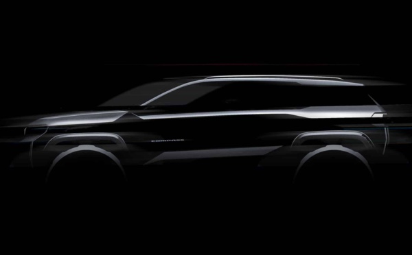 Le Jeep Compass 2025 : Quand le tout-terrain devient électrique