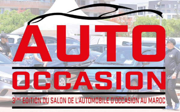 Auto Occasion 2024 du 10 au 15 octobre