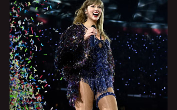 Taylor Swift : L'artiste la plus riche du monde