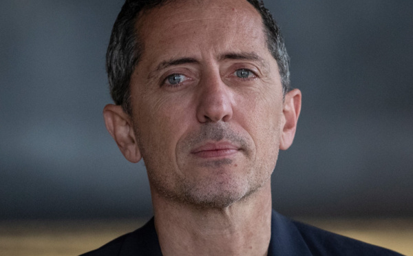 Gad Elmaleh va racheter le cabaret “Chez Michou”