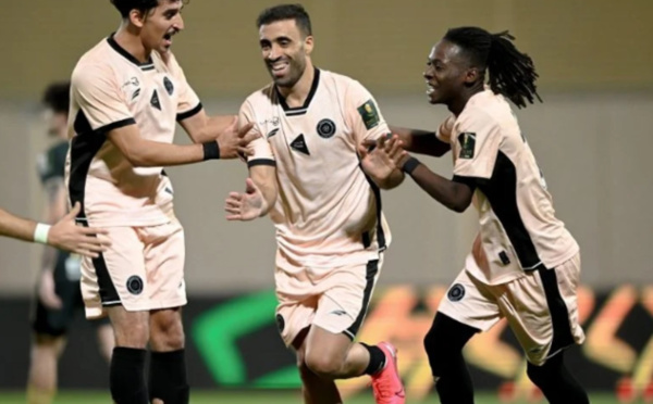 Abderrazak Hamdallah : retour imminent pour le derby contre Al Nassr