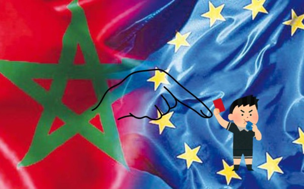 Cher(e)s ami(e)s européens, jamais sans notre Sahara Marocain une fois pour toute