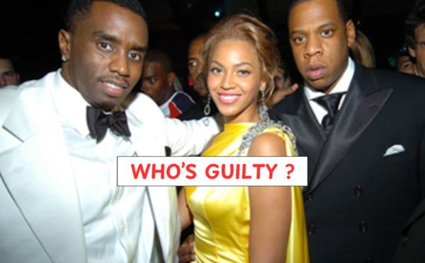 Beyoncé et Jay-Z : victimes ou coupables dans l'affaire P.Diddy ?