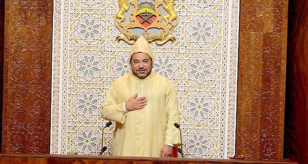 SM Mohammed VI : 'Pour notre Sahara, allez, la dernière ligne droite !'