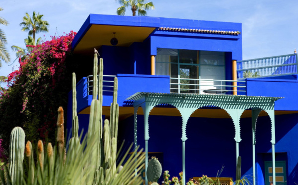 Un concert exceptionnel pour célébrer le centenaire du jardin Majorelle