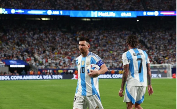 Messi mène l'Argentine à une victoire éclatante face à la Bolivie avec un triplé et deux passes décisives