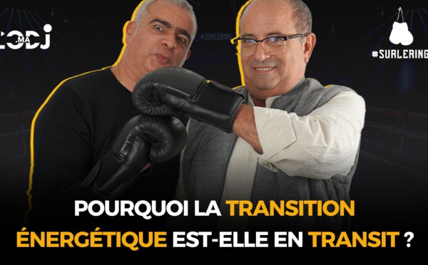 Surlering avec Said Guemra : Pourquoi la transition énergétique est-elle en transit ?