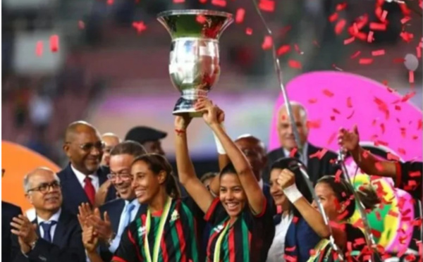 CAF : le Maroc hôte de la Ligue des Champions d'Afrique féminine du 9 au 23 novembre