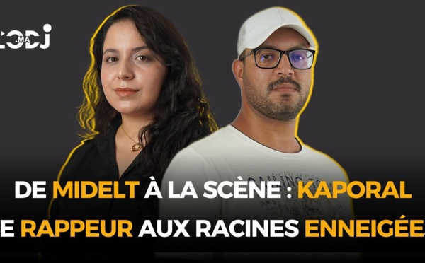 De Midelt à la Scène : Kaporal, le Rappeur aux racines enneigées !