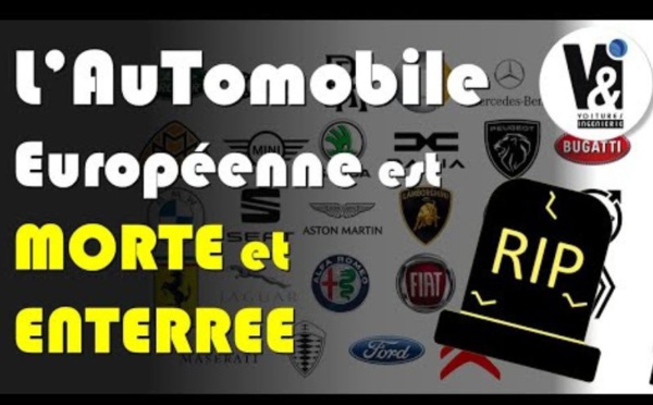 Quand l'automobile saigne : Vers une hécatombe sociale en Europe