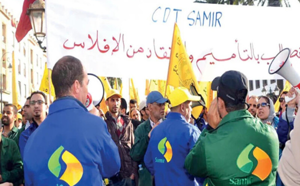 Les syndicats de Samir s'insurgent contre l'inaction 