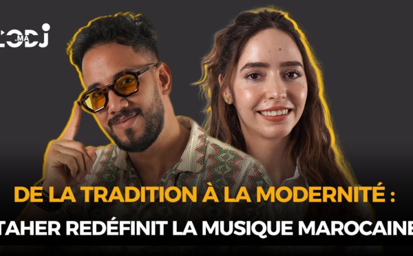 De la Tradition à la Modernité : Taher Salami redéfinit la musique marocaine