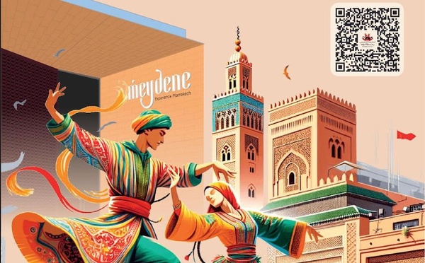 Marrakech Folklore Days : Un festival de danse qui célèbre la paix et la diversité