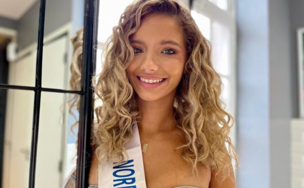 Sabah Aib : la nouvelle étoile d'origine marocaine du concours Miss France