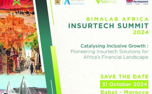 Insurtech en Afrique : Un sommet pour dessiner l'avenir de l'assurance