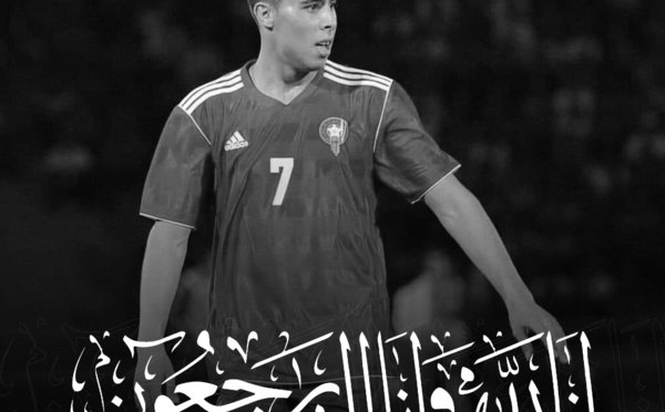 Tristesse et hommage : Le football marocain pleure Abdelaziz Barrada