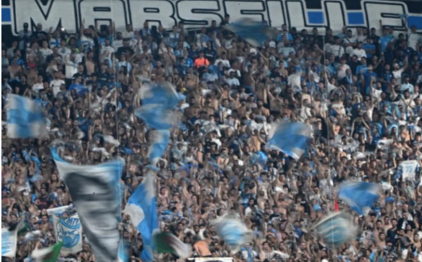 OM : appel au soutien des supporters pour un match sans incivilités face au PSG