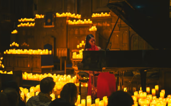 Casablanca accueille les concerts Candlelight : une nouvelle expérience culturelle