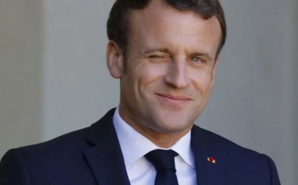 Bienvenue, finalement, M. Macron !