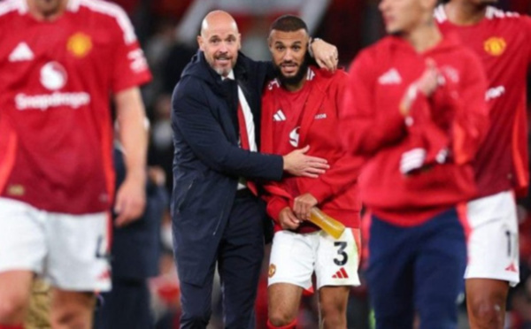 Manchester United en difficulté : Ten Hag limogé, Van Nistelrooy à la tête de l'équipe"