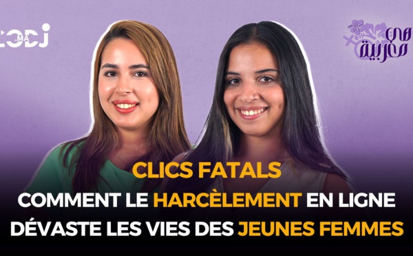 Clics Fatals : Comment le harcèlement en ligne dévaste les vies des jeunes femmes