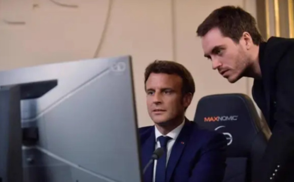 Emmanuel Macron met en lumière le potentiel de l’e-sport au Maroc lors de sa visite officielle