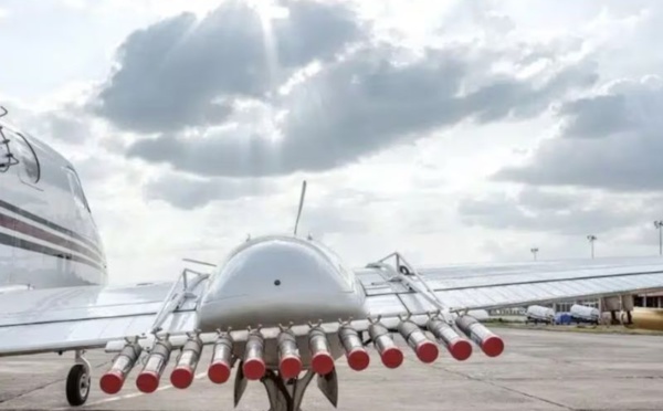 Quand le Maroc commande la pluie pour affronter la sécheresse !