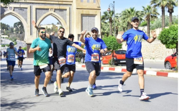 Le Marathon spirituel de Fès attend plus de 10.000 coureurs en 2025