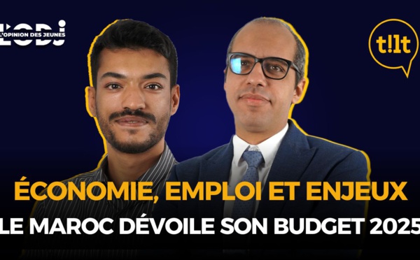 Économie, Emploi et Enjeux : Le Maroc dévoile son budget 2025