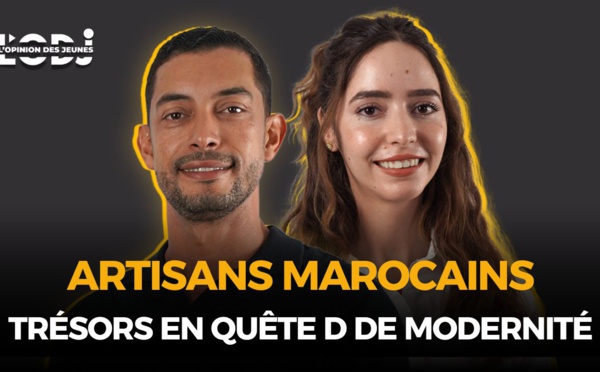 Artisans Marocains : Trésors en quête de reconnaissance et de modernité