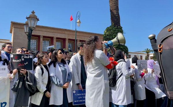 La fin de la crise des étudiants médecins en vue ?