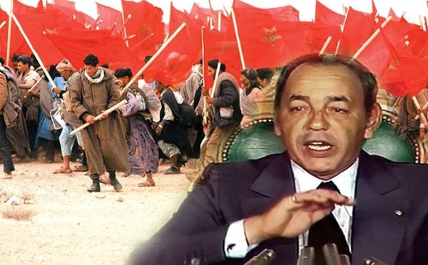 La Marche Verte incarne de manière indéfectible l’union profonde entre le Trône et le peuple marocain