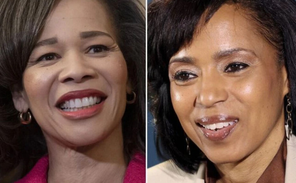 Élection historique : Lisa Blunt Rochester et Angela Alsobrooks deviennent les premières sénatrices noires à siéger ensemble au Sénat américain