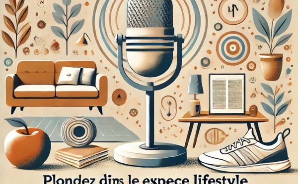 Podcast "7 Days Lifestyle" du 06-11-2024