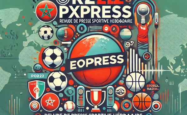 Podcast : Revue de presse sur Sport du 8 Novembre 2024