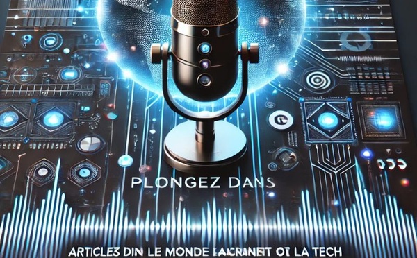 Podcast "7 Days Tech du 05-11-2024"